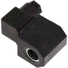 MAG G 24V=. Magnetspule 24 V DC, Bauform G, Steckergröße 3