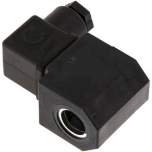 MAG-G-24VAC. Magnetic coil 24V AC, design G, plug size 3