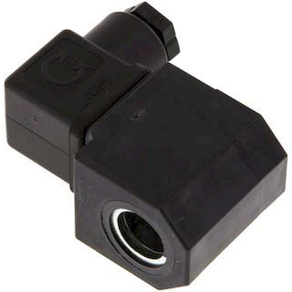 MAG G 48V=. Magnetspule 48 V DC, Bauform G, Steckergröße 3