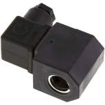 MAG-GH-230V. Magnetic coil 230V AC, design GH, plug size 3