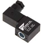 MAG-L-230V. Magnetic coil 230V AC, design L, plug size 0