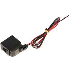 YPC MAG-L-24V-2. Magnetic coil 24V DC, design L, plug size 2-pin plugs (SY100)