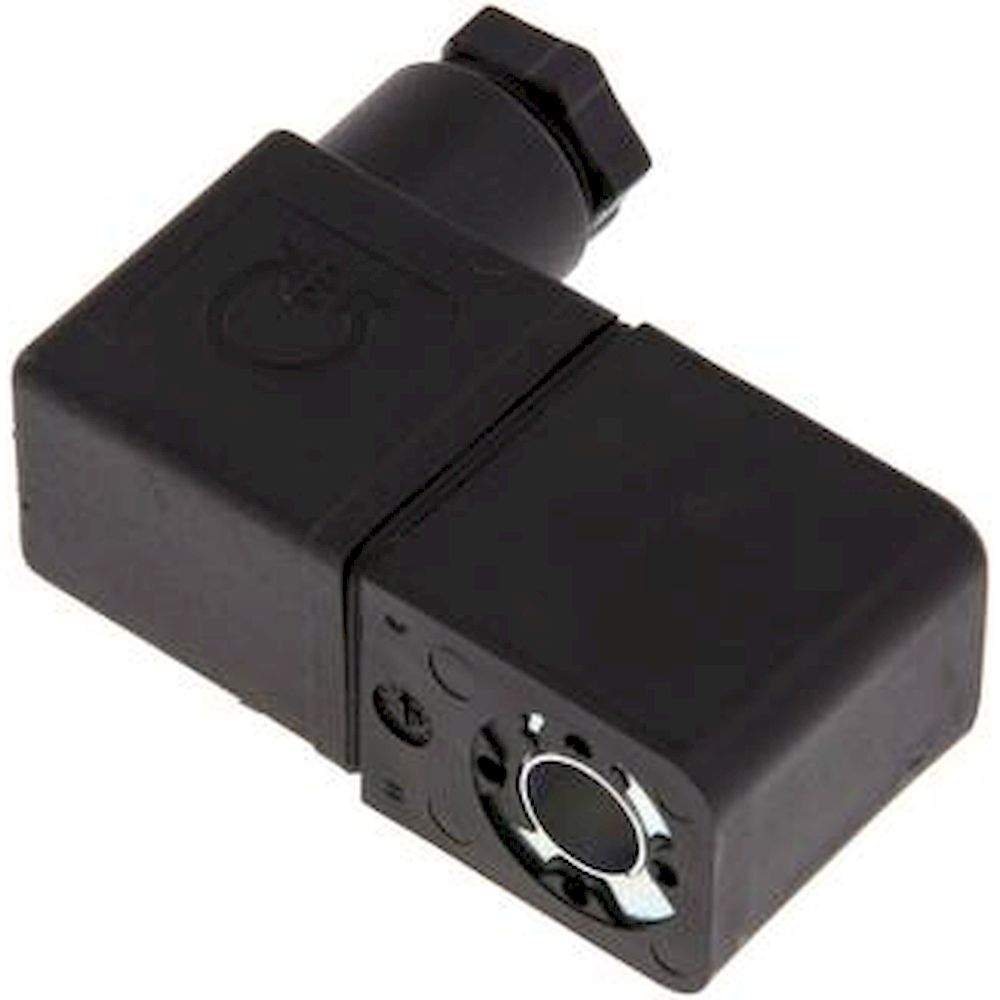 MAG M 230V B. Magnetspule 230 V AC, Bauform M, Steckergröße 1B