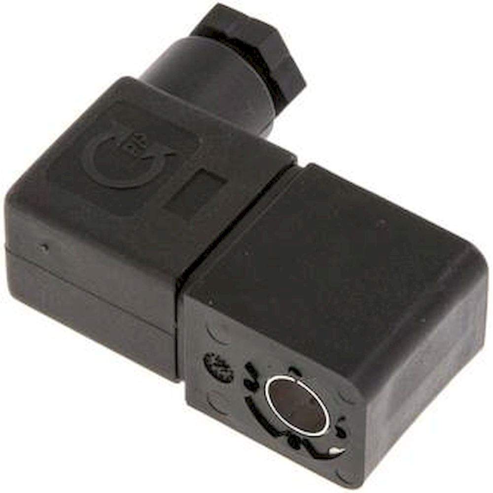 MAG M 24VAC. Magnetspule 24 V AC, Bauform M, Steckergröße 1