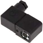 MAG-M-24V-B. Magnetic coil 24V DC, design M, plug size 1B