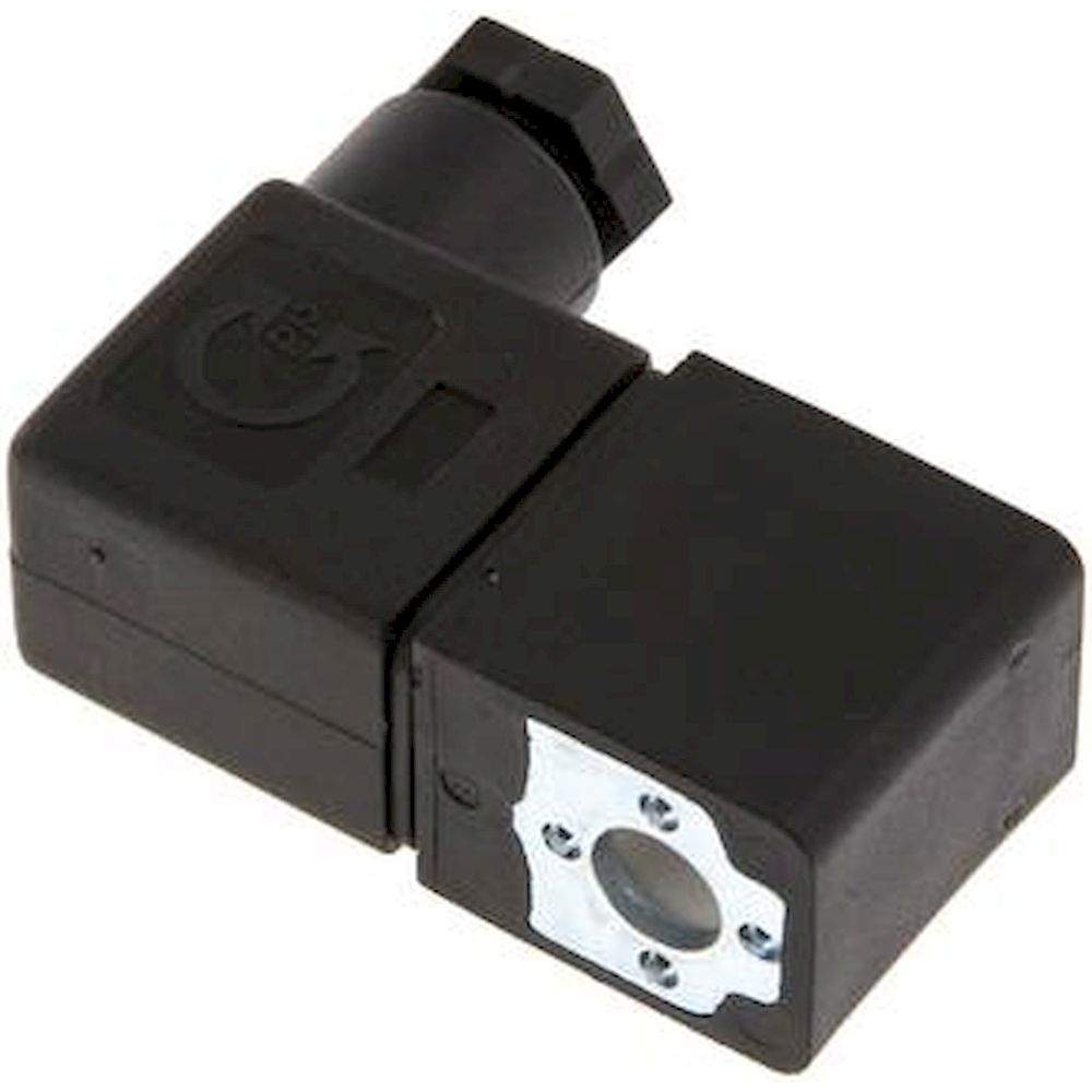 MAG N 230V. Magnetspule 230 V AC, Bauform N, Steckergröße 1