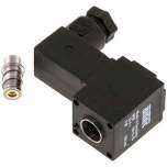 MAG-O-24V. Magnetic coil 24V DC, design O, plug size 0