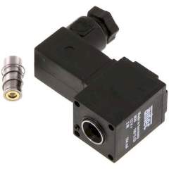 MAG O 24V=. Magnetspule 24 V DC, Bauform O, Steckergröße 0