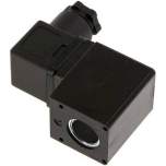 E.MC MAG-P-12V. Magnetic coil 12V DC, design P, plug size 3