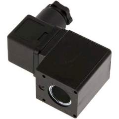 E.MC MAG P 24VAC. Magnetspule 24 V AC, Bauform P, Steckergröße 3