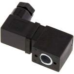 E.MC MAG S 12V=. Magnetspule 12 V DC, Bauform S, Steckergröße 0