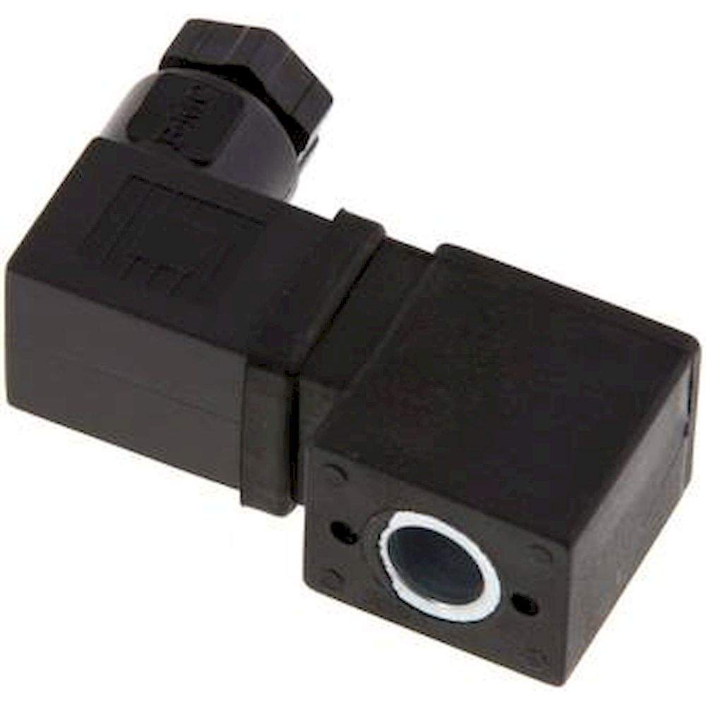 E.MC MAG S 24V=. Magnetspule 24 V DC, Bauform S, Steckergröße 0