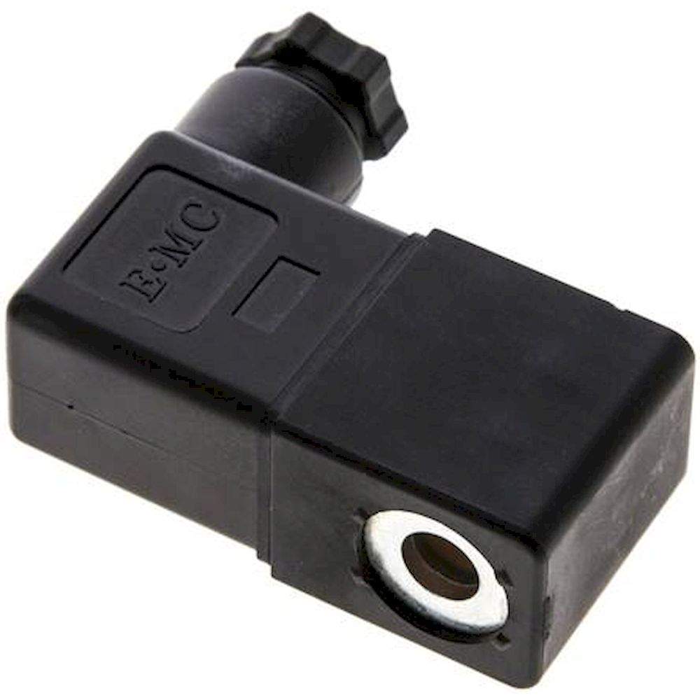 E.MC MAG-T1-24V. Magnetic coil 24V DC, design T1, plug size 1