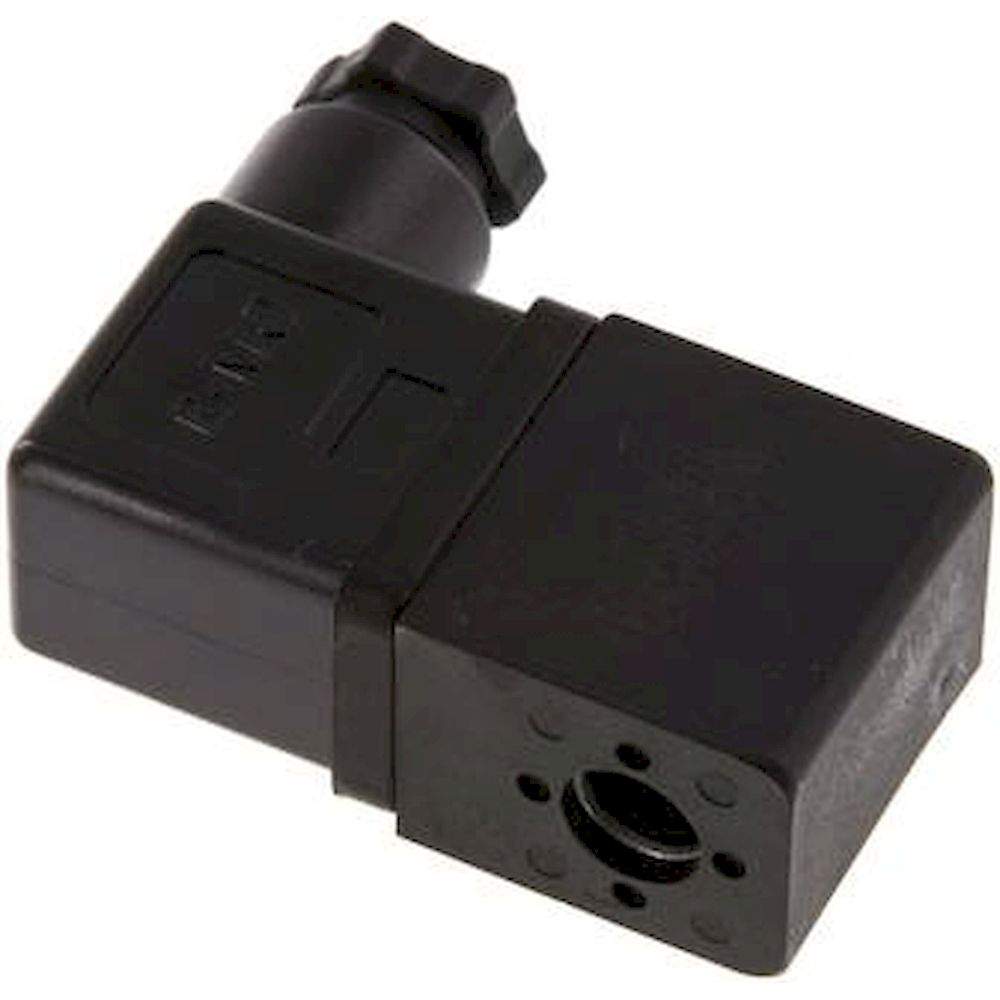 E.MC MAG T 24VAC. Magnetspule 24 V AC, Bauform T, Steckergröße 1