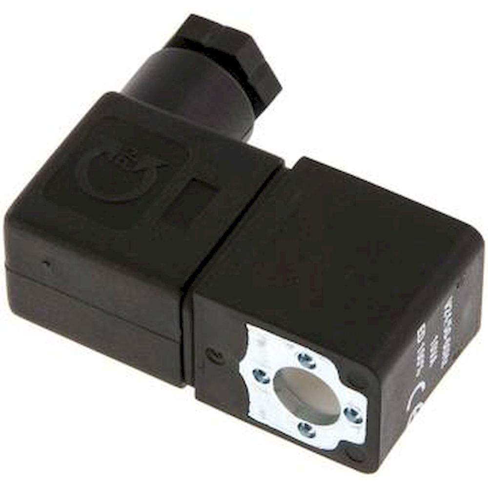 MAG U 24VAC. Magnetspule 24 V AC, Bauform U, Steckergröße 1