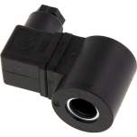 MAG-V-24V. Magnetic coil 24V DC, design V, plug size 3