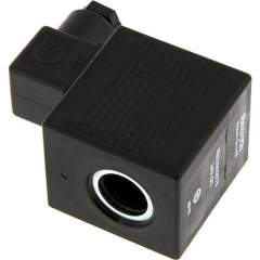 MAG-W-12V. Magnetic coil 12V DC, design W, plug size 3