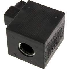 MAG X 12V=. Magnetspule 12 V DC, Bauform X, Steckergröße 3