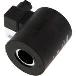 MAG X 24V=. Magnetspule 24 V DC, Bauform X, Steckergröße 3