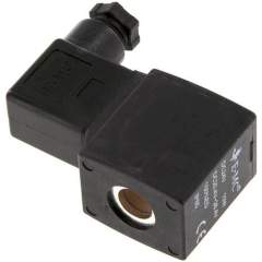 E.MC MAG-Y-12V. Magnetic coil 12V DC, design Y, plug size 1