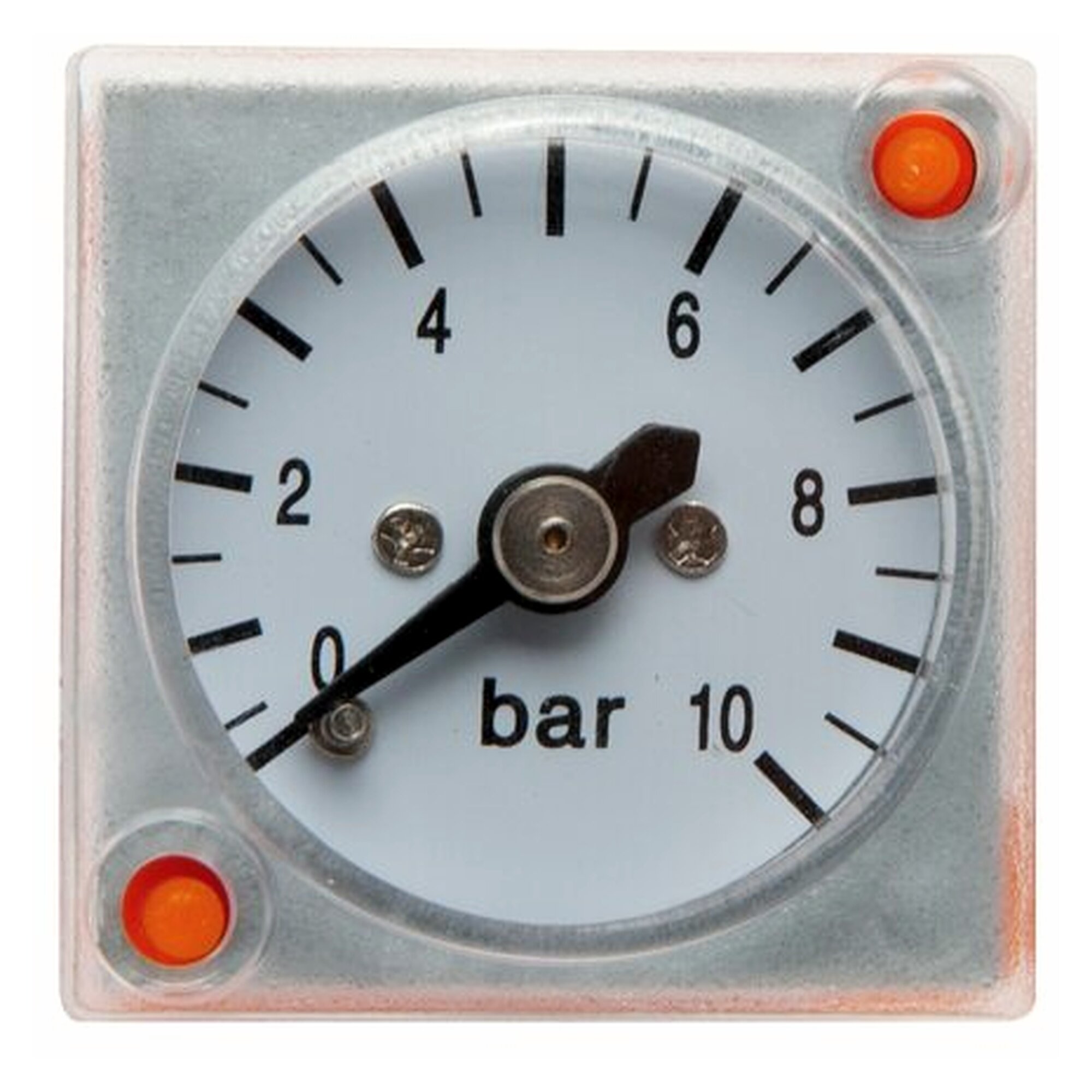 Zubehör für Druckluftgeräte, 0 - 10 bar, Baureihe 3A und 4A, für Druckluftanlagen