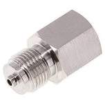 Wika MANOF 12 ES Manometer-Vorschaltfilter komplett, G 1/2"