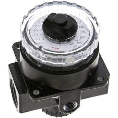 MANO R 34 11 Manometerregler, G 3/4", 0-11 bar