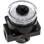 MANO R 34 3 Manometerregler, G 3/4", 0-3 bar