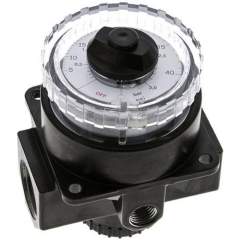 MANO R 34 3 Manometerregler, G 3/4", 0-3 bar