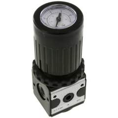 MANOREG R 14-3 Multifix Manometerregler, G 1/4", 0,1-3bar, Multifix 1