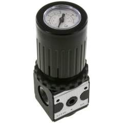 MANOREG R 38-6 Multifix Manometerregler, G 3/8", 0,2-6bar, Multifix 1