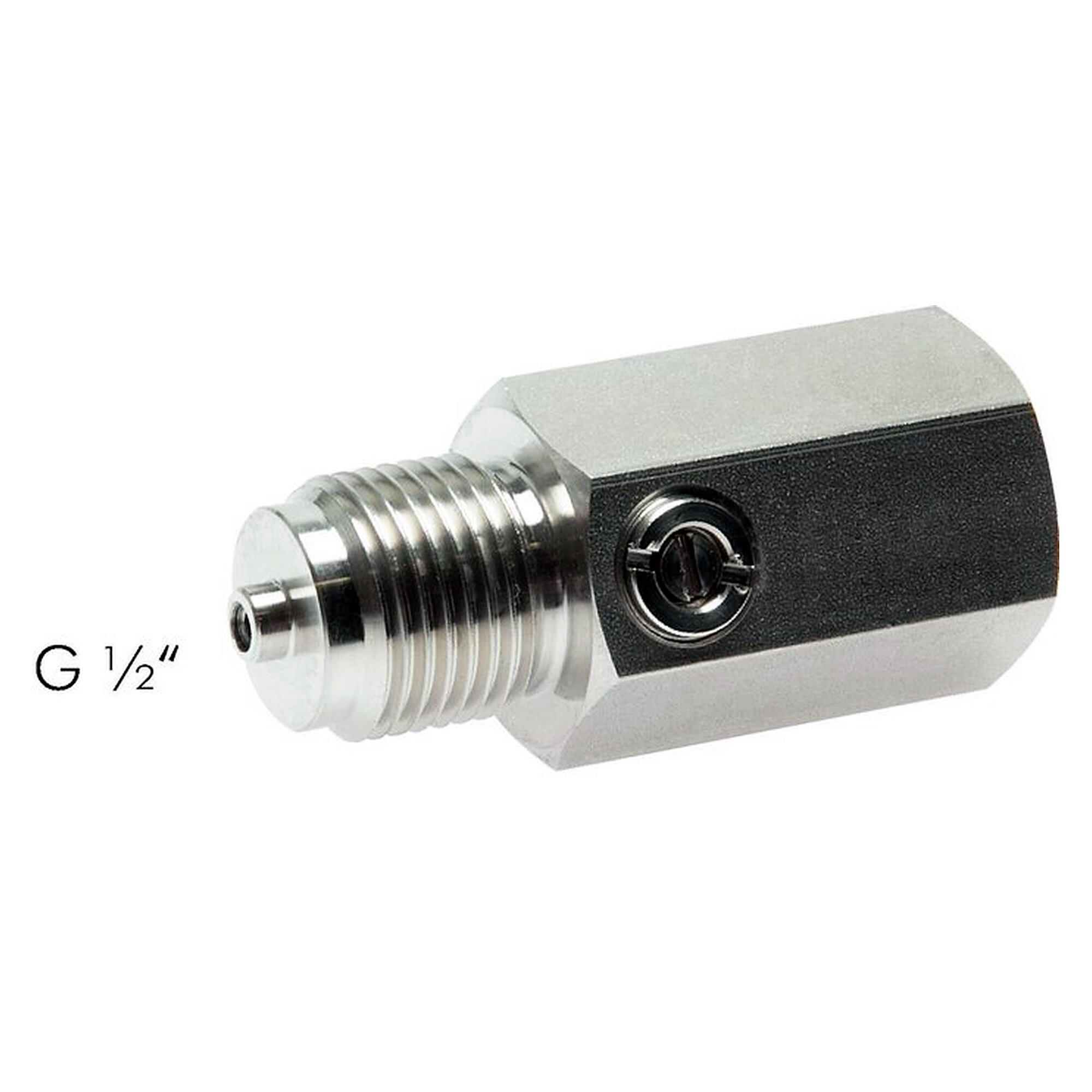 Pressure gauge, G 1/2", 250 bar, brass, temperature range -10 to +120 °C, gewinde außen G 1/2"
