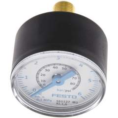 Festo 161127. Präzisionsmanometer MAP-40-6-1/8-EN