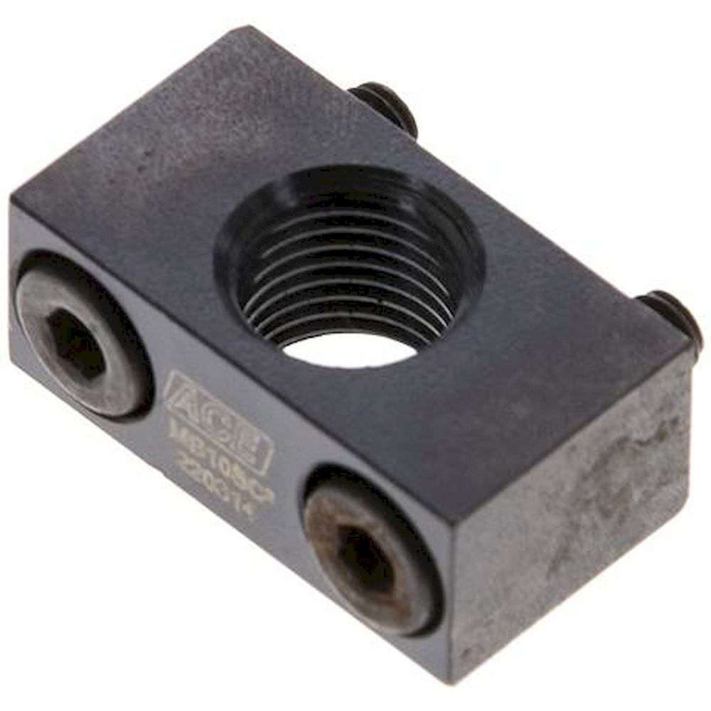 ACE MB 10 SC2. clamping flange, M 10x1, side mounting