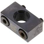 ACE MB 10 SC2. Klemmflansch, M 10x1, seitliche Befestigung