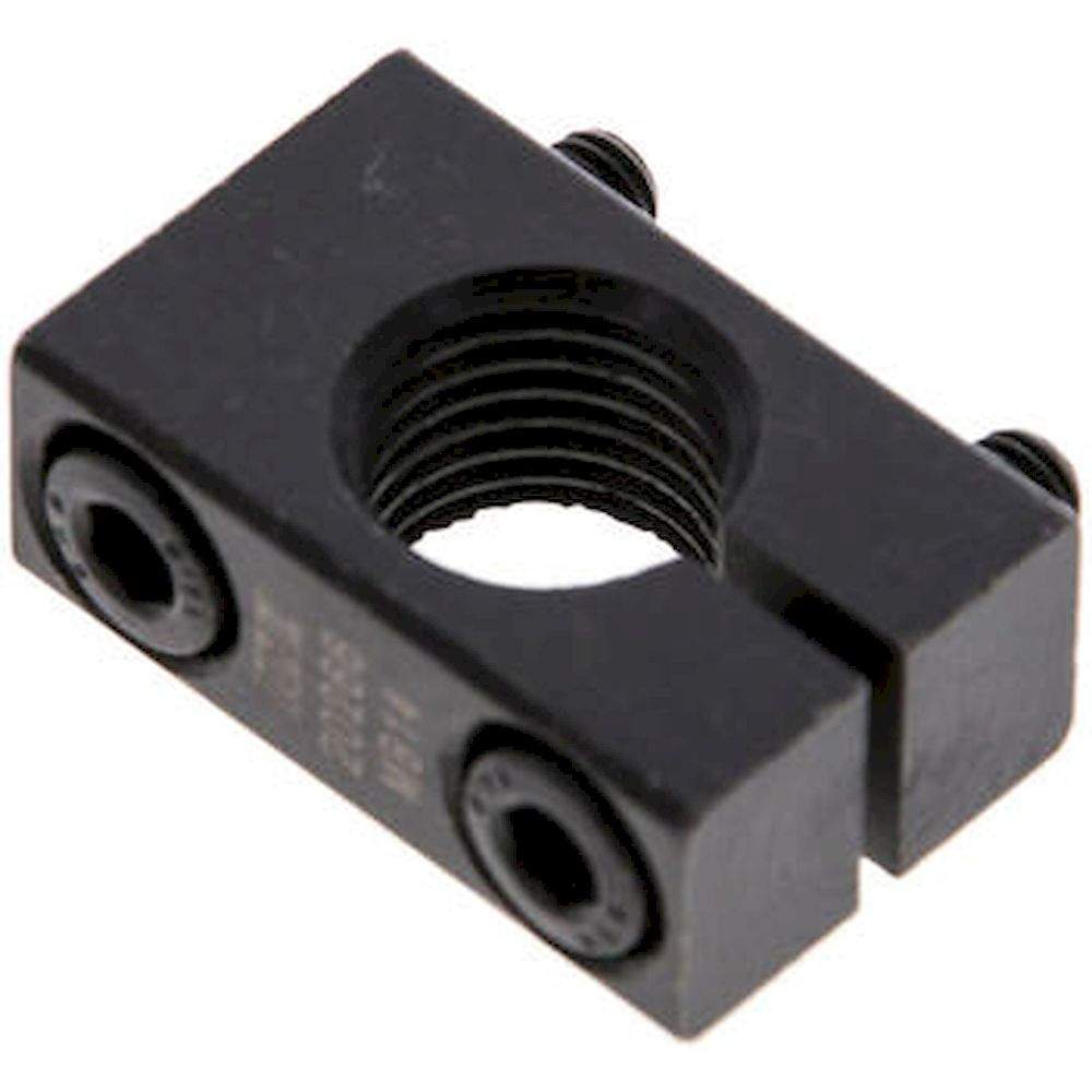 ACE MB 14. clamping flange, M 14x1,5, side mounting