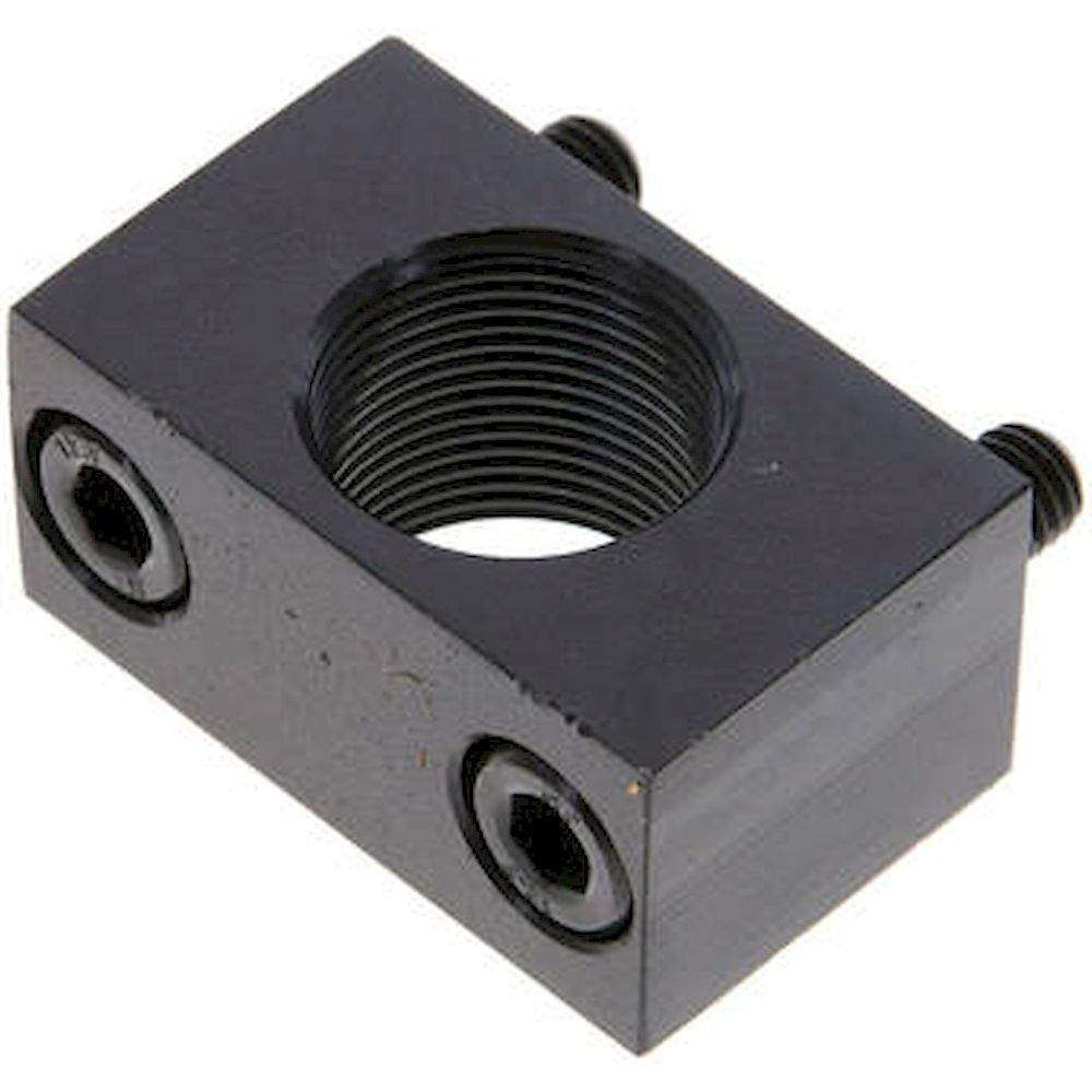 ACE MB 25 SC2. clamping flange, M 25x1,5, side mounting