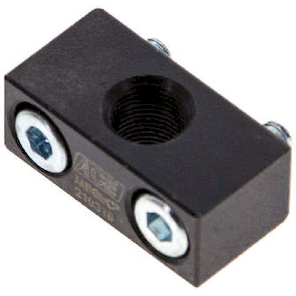 ACE MB 6 SC2. clamping flange, M 6x0,5, side mounting