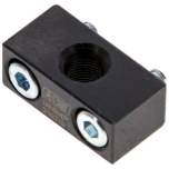 ACE MB 6 SC2. clamping flange, M 6x0,5, side mounting