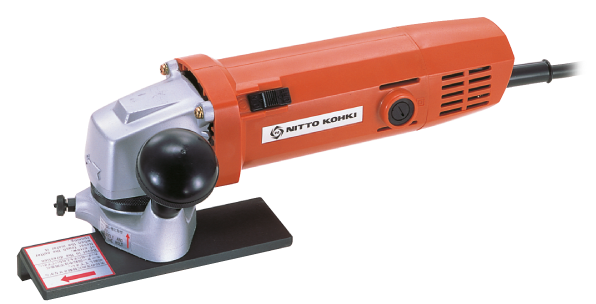 Nitto Kohki MB-03A. Handy Electric Edge Milling Cutter - Mini Beveler