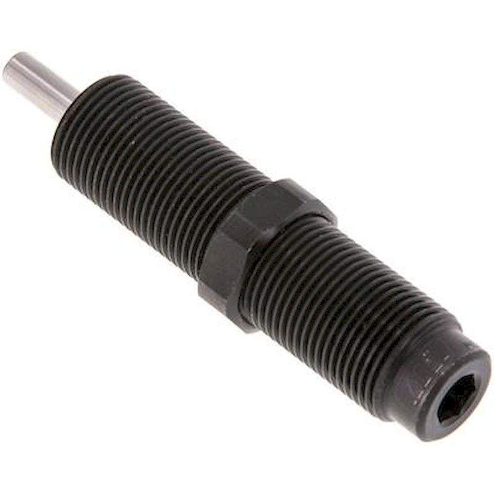 ACE MC 225 EUM. shock absorber, M 20x1,5, self-adjusting, stroke 12,7 mm
