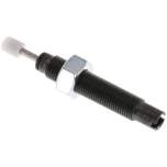 ACE MC 5 EUM1B. shock absorber, M 5x0,5, self-adjusting, stroke 4,1 mm