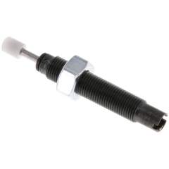 ACE MC 5 EUM1B. Stoßdämpfer, M 5x0,5, selbsteinstellend, Hub 4,1 mm