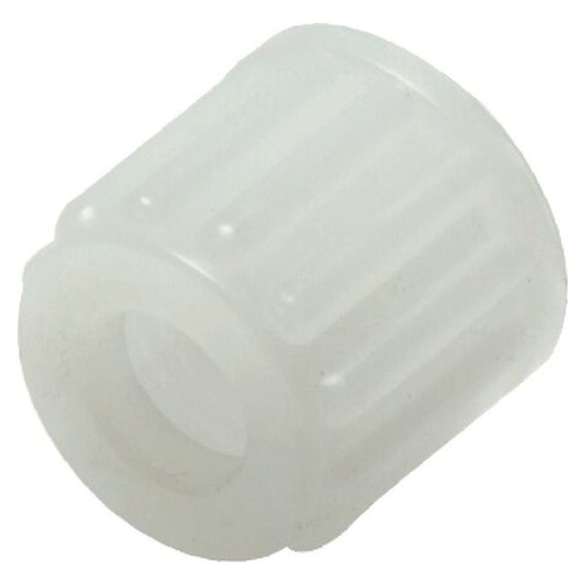 Union nut, thread M 18x1.5, tube 12x10 mm, PFA, temperature range from -40 °C to +180 °C