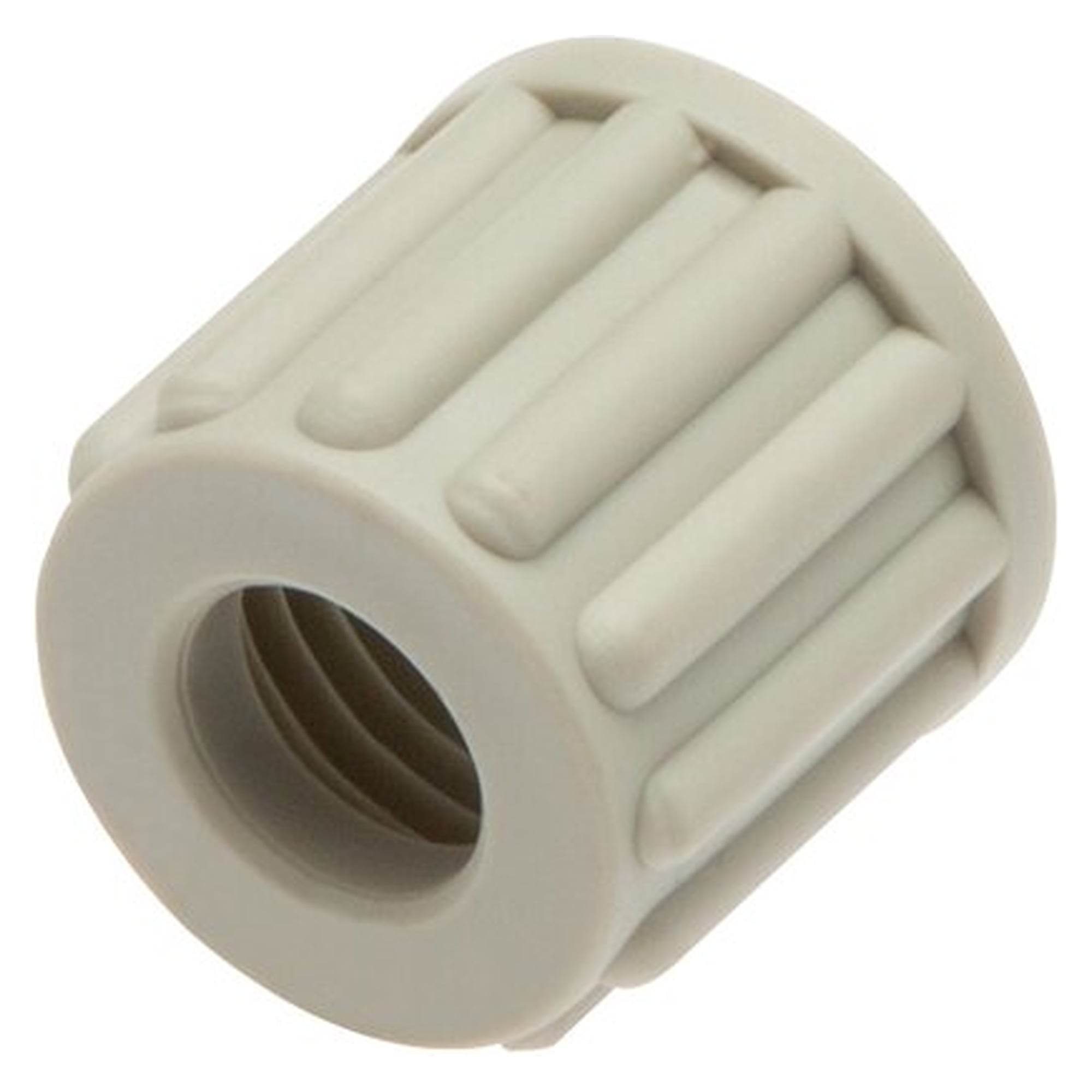 Union nut, thread M 14x1.5, tube 8x6 mm, polypropylene, temperature range from -40 °C to +90 °C