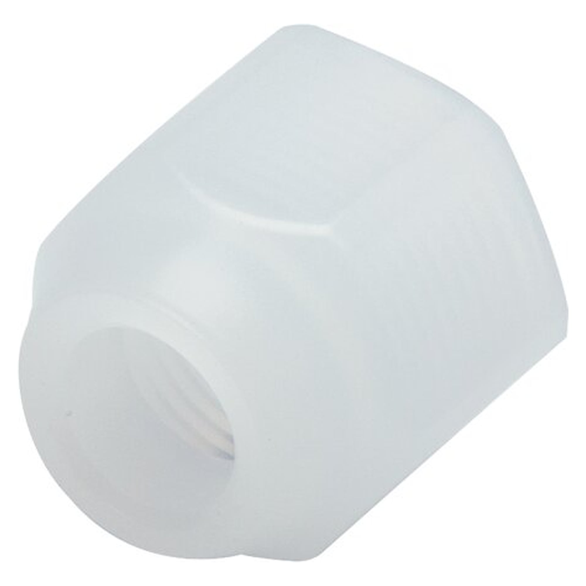 Überwurfmutter, Gewinde M 11x1, Schlauch 6x4 mm, Polypropylen