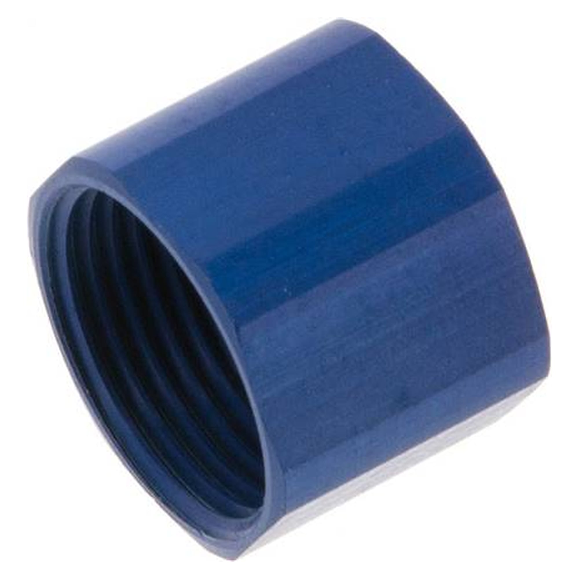 Union nut, thread M 14x1, tube 10x8 mm, aluminium, assembly accessory for fittings