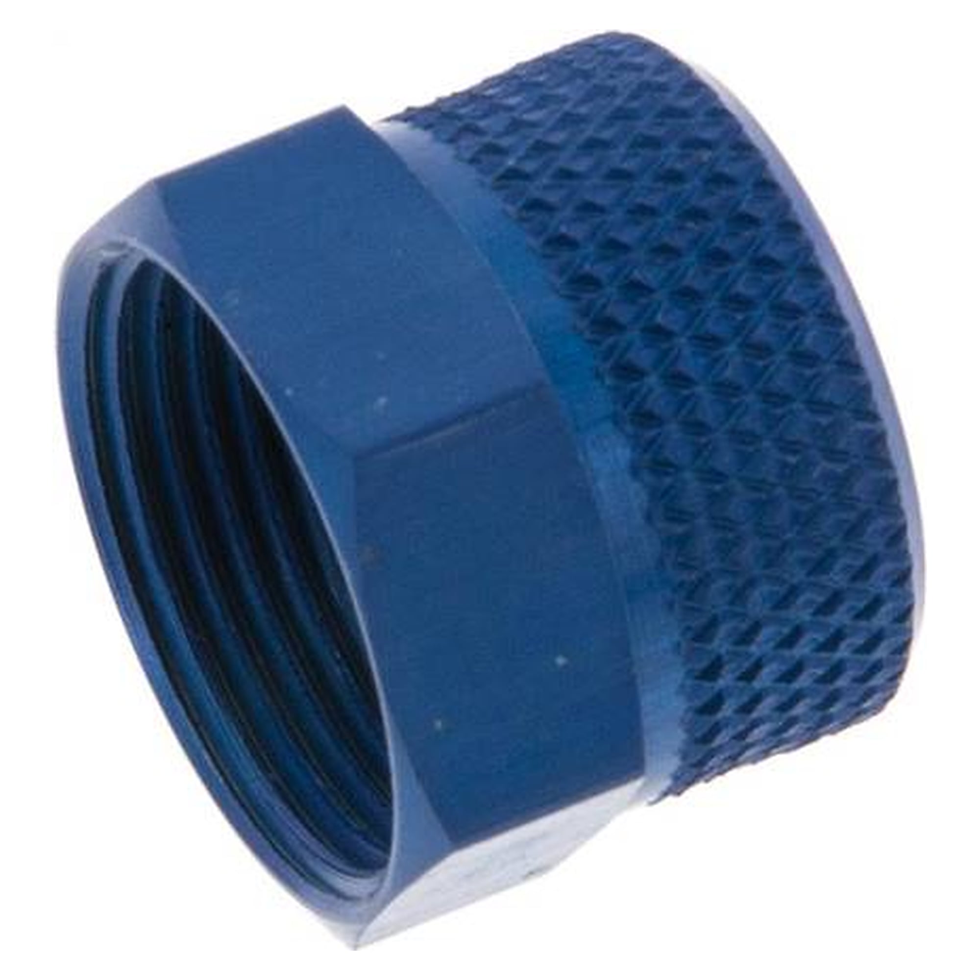 Überwurfmutter, Gewinde M 16x1, Schlauch 11,6x9 mm, Aluminium