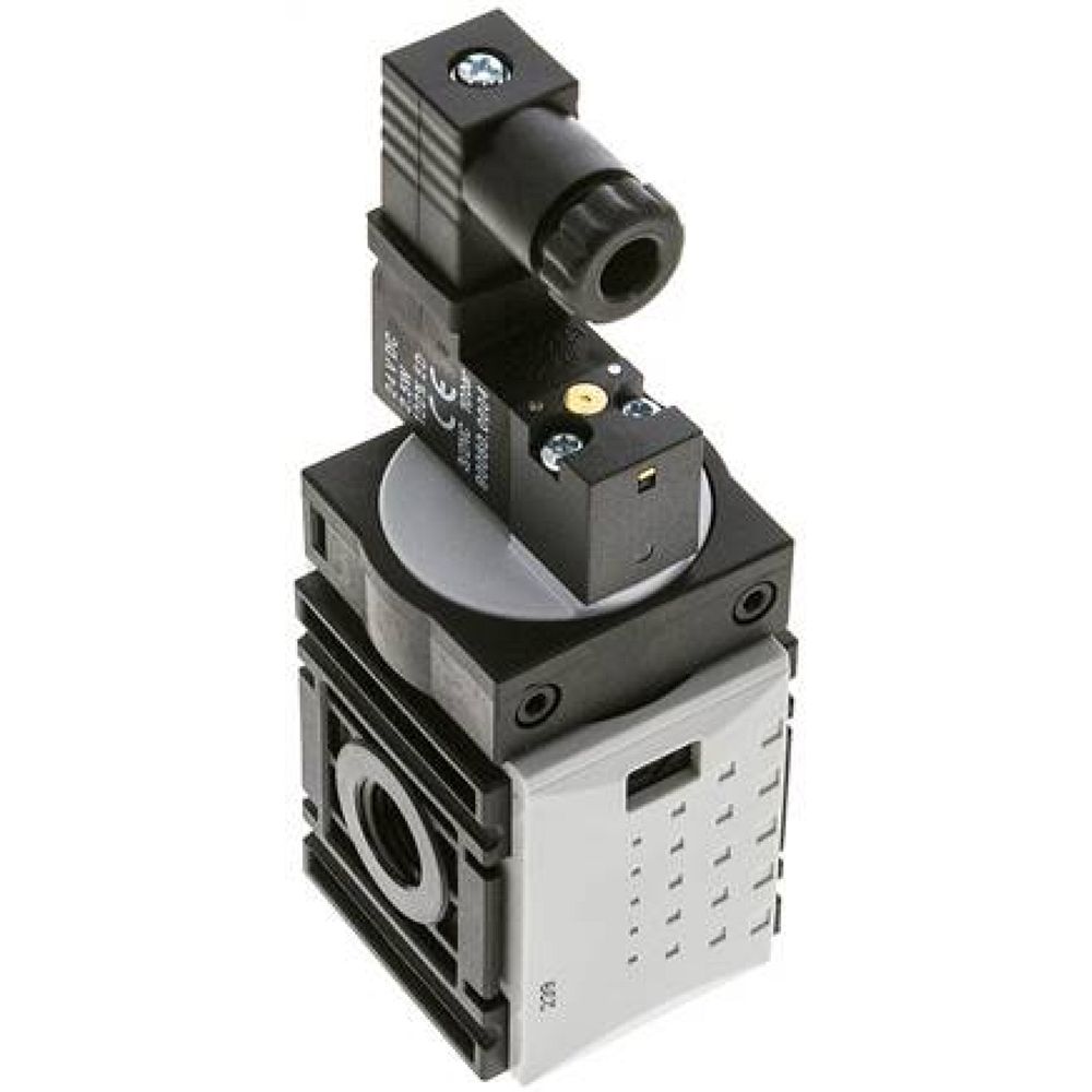 M CL 014 F 115V Futura 3/2-Wege Magnetventil (NC), G 1/4", 115 V AC, Futura 0