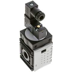 M CL 014 F 115V Futura 3/2-Wege Magnetventil (NC), G 1/4", 115 V AC, Futura 0